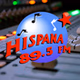 Radio Hispana 89.5 FM logo