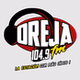 Oreja FM - XHREC logo