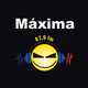 Logo de Rádio Maxima FM