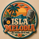 Logo de Isla Melodia