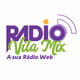 Logo de Rádio Vila Mix