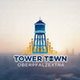 TOWER TOWN Radio - Oberpfalzextra logo