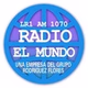 Radio El Mundo AM 1070 logo