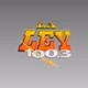 100.3 La Ley - KRQK logo