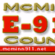 Logo de McMinn County Fire and EMS