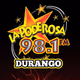 Logo de La Poderosa - XEWX
