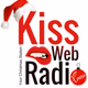 Logo de Kiss Web Radio - XMas