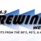 Logo de Rewind 94.3 - WERW