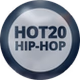 PolskaStacja - Hot 20 Hip-Hop logo
