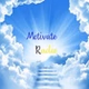 Motívate Radio logo
