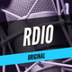 Rdio logo