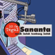 Logo de Sananta FM Tegal