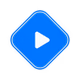 Mega Hits Radio logo