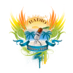 Logo de Stereo Tela