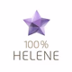 Logo de Schlagerplanet Radio - 100% Helene