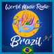 World Music Radio - Brazil logo