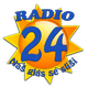 Logo de Radio 24 SI