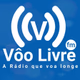 Logo de Rádio Vôo Livre FM