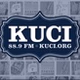 KUCI 88.9FM - KUCI logo