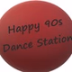 Happy 90s logo
