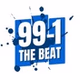 99.1 The Beat - KODZ logo
