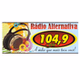 Radio Alternativa 104.9 FM logo