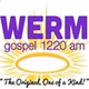WERM Gospel Radio - WERM logo