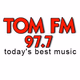 Logo de 97.7 Tom FM - KOTM-FM