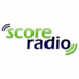 Logo de Score radio