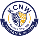 Logo de Wilkins Radio - KCNW