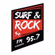 Logo de Surf & Rock Radio