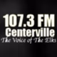 CHS WCWT 107.3 FM - WCWT-FM logo
