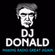 Ai Music Radio - DJ Donald logo