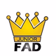 Logo de Rádio Junior Fad