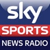 Sky Sports News Radio logo