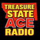 Logo de Treasure State ACE Radio