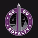 Go-Go Royalty - Today's Go-Go logo