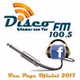 Disco FM logo