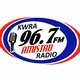 Amistad Radio - KWRA-LP logo