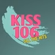 106.1 KISS FM - WDKS logo
