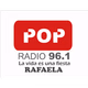 Logo de Pop Rafaela 96.1