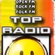 TOP Radio - FM OPEN logo