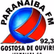 Logo de Rádio Paranaíba