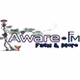 Aware FM - KZBV logo