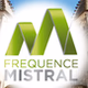 Fréquence Mistral Avignon logo