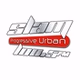 Slam 100.5 FM logo