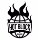 Logo de Hot Block Radio