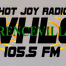 Logo de Mix 105.5 and 95.1 - WHLQ