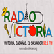 Logo de Radio Victoria