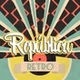Republica Retro logo